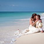 A Sexy & Dreamy, Early Morning Trash the Dress Session on the Beach