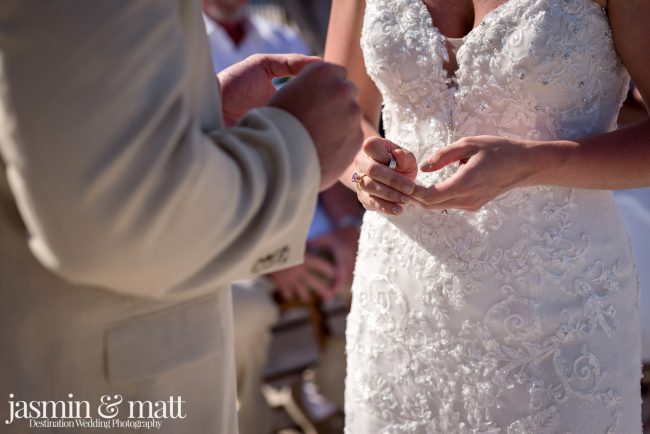 Ashleigh & Brandon's Elegant & Fun, Beach Wedding at Now Sapphire Riviera Cancun - Playa del Carmen & Cancun Wedding Photography