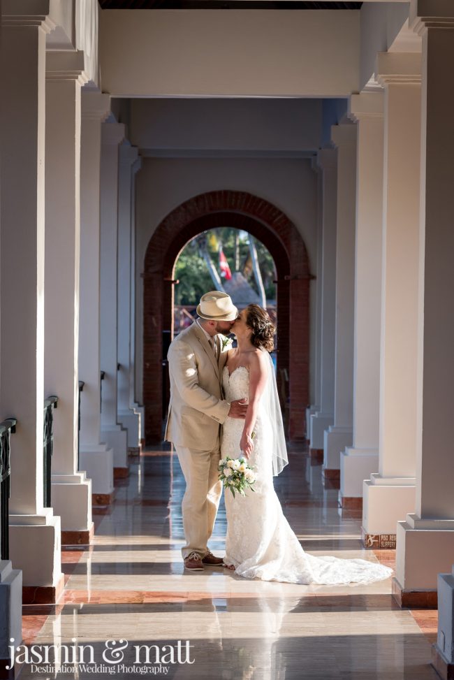 Ashleigh & Brandon's Elegant & Fun, Beach Wedding at Now Sapphire Riviera Cancun - Playa del Carmen & Cancun Wedding Photography