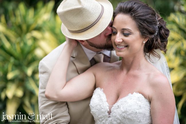 Ashleigh & Brandon's Elegant & Fun, Beach Wedding at Now Sapphire Riviera Cancun - Playa del Carmen & Cancun Wedding Photography