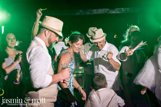 Ashleigh & Brandon's Elegant & Fun, Beach Wedding at Now Sapphire Riviera Cancun - Playa del Carmen & Cancun Wedding Photography