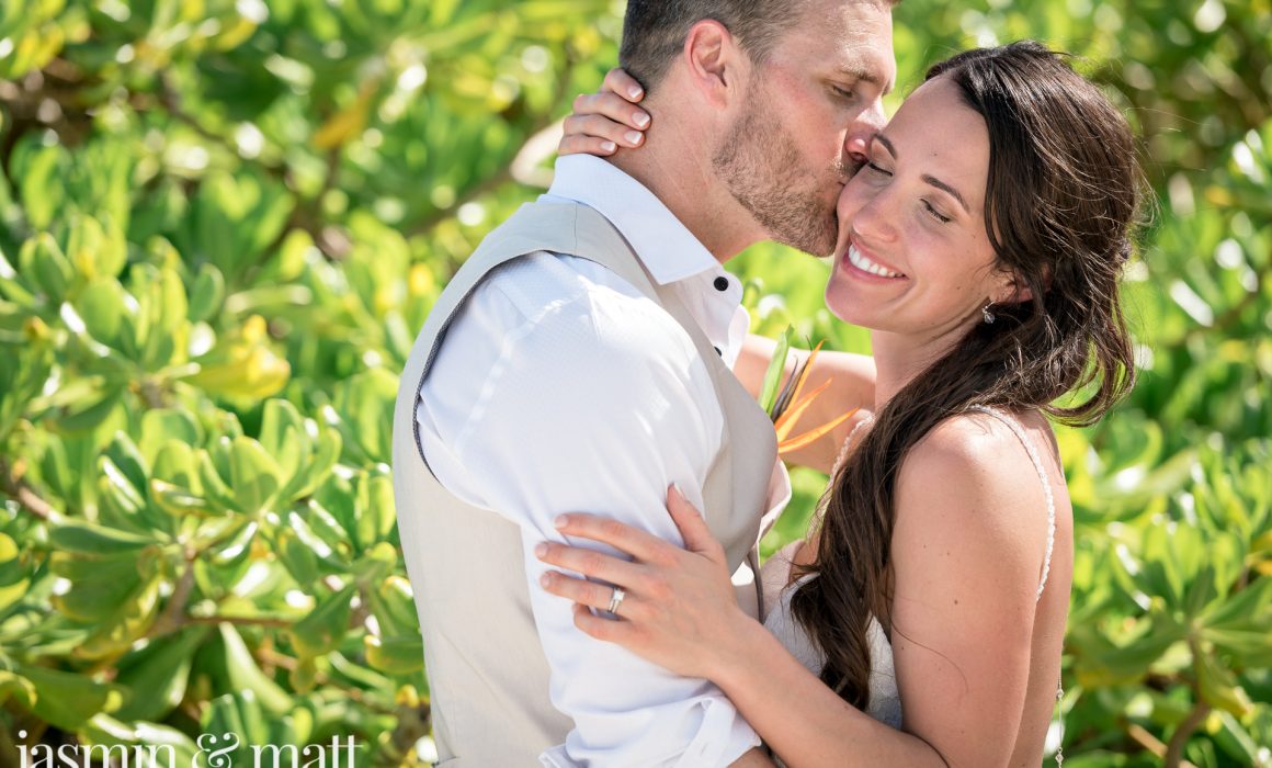 Megan & Simon's Sun-Kissed, Destination Wedding at Grand Palladium Riviera Maya