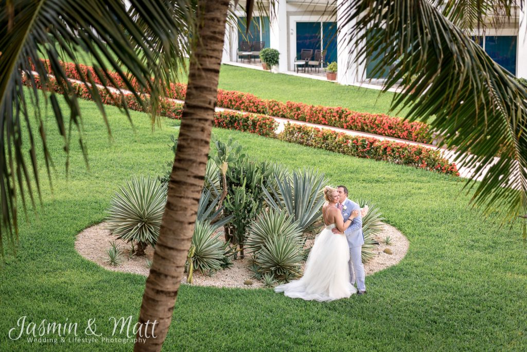 Melissa & Dan's Magnificent & Regal Destination Wedding at The Royal Playa del Carmen - Playa del Carmen Wedding Photography