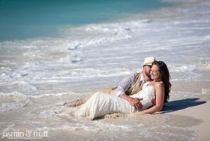 Ashleigh & Brandon at Now Sapphire - Cancun Wedding Photography Ashleigh & Brandon at Now Sapphire - Cancun Wedding Photography
