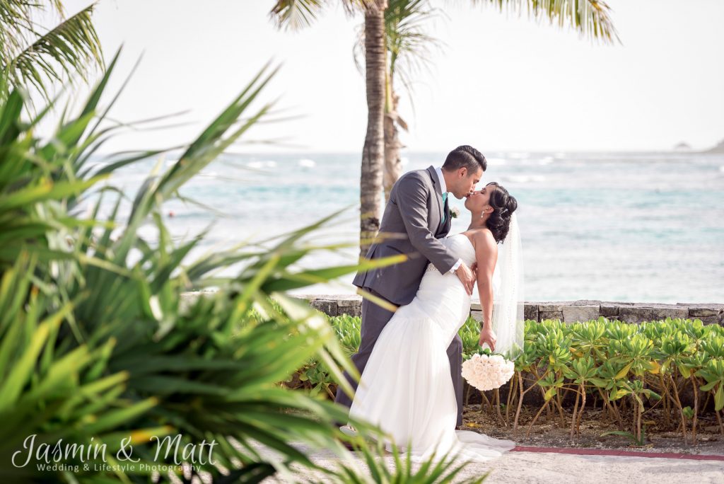 Kim & Ish's beautifully classy, destination wedding at Barceló Maya Palace Deluxe - Riviera Maya & Cancun Wedding Photography