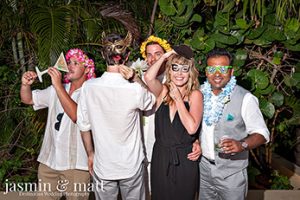 Photo Booth - Cancun Wedding Photography Photo Booth - Cancun Wedding Photography