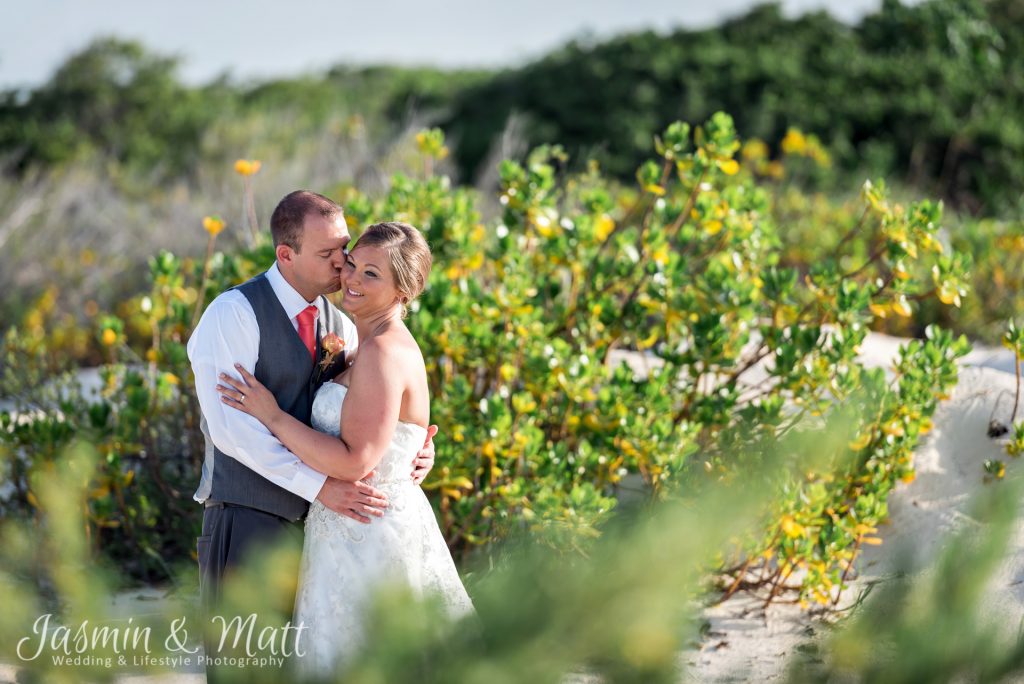 Jenny & Sean's Idealistic, Beach Destination Wedding at Dreams Playa Mujeres - Riviera Maya & Cancun Wedding Photography