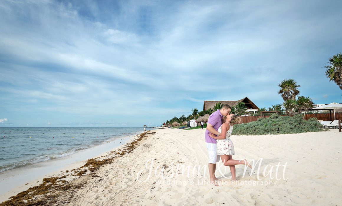 Meet & Greet: Sarah & Kevin - Riviera Maya & Cancun Wedding Photography