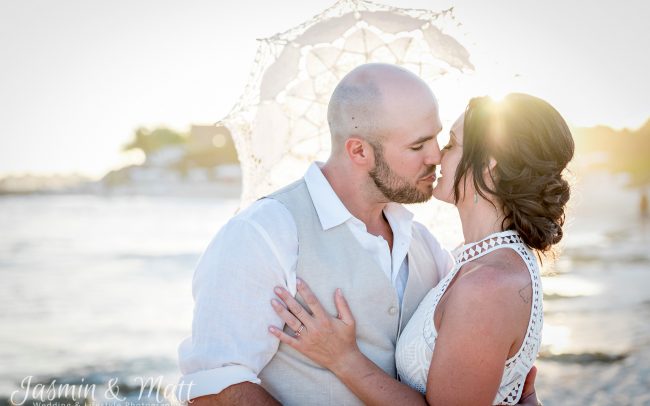 Shelby & Nik's Intimate & Quaint Elopement at Vidanta Grand Luxxe Riviera Maya - Riviera Maya & Cancun Wedding Photography