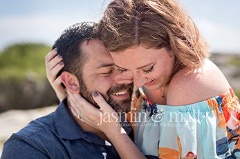 Wedding Photographer – Intimate & Breathtaking Wedding Photography by Jasmin & Matt