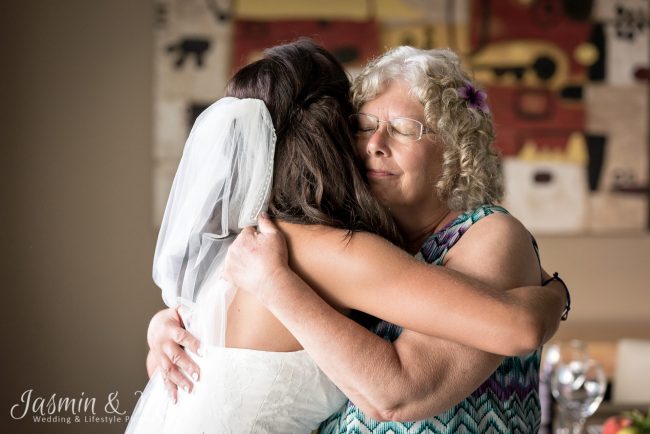 Jen & James - Azul Fives Playa del Carmen Wedding Photography