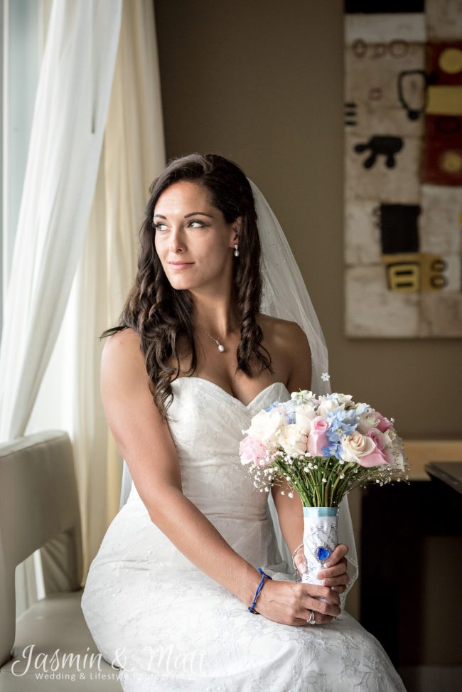 Jen & James - Azul Fives Playa del Carmen Wedding Photography