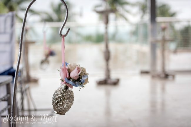 Jen & James - Azul Fives Playa del Carmen Wedding Photography