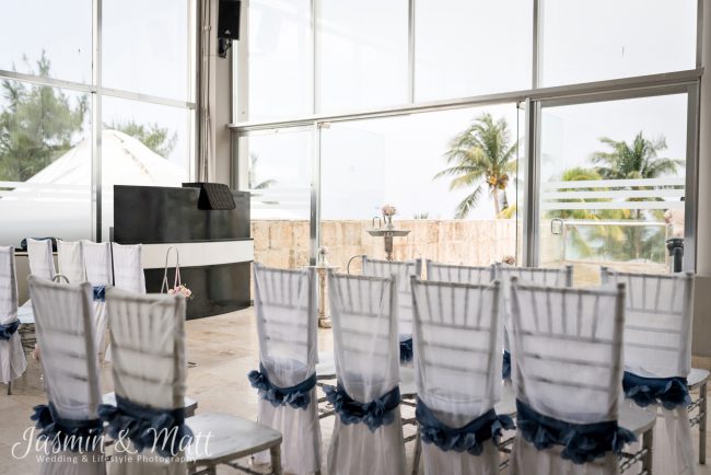 Jen & James - Azul Fives Playa del Carmen Wedding Photography