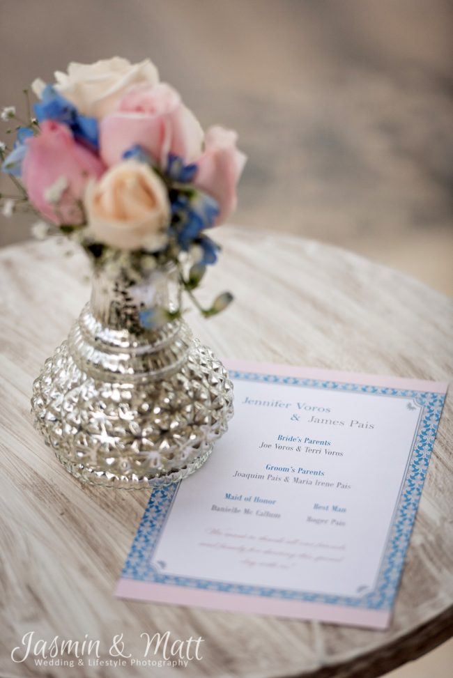 Jen & James - Azul Fives Playa del Carmen Wedding Photography