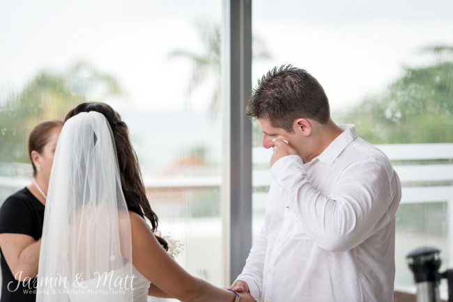 Jen & James - Azul Fives Playa del Carmen Wedding Photography