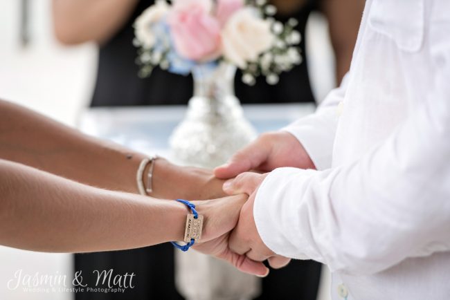 Jen & James - Azul Fives Playa del Carmen Wedding Photography