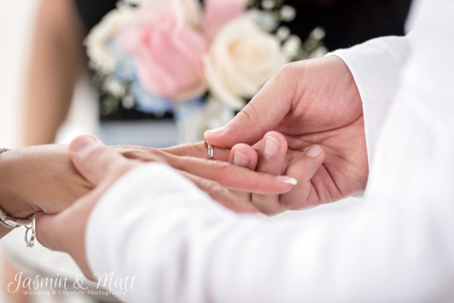Jen & James - Azul Fives Playa del Carmen Wedding Photography