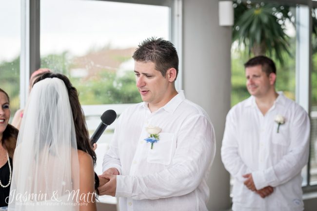Jen & James - Azul Fives Playa del Carmen Wedding Photography