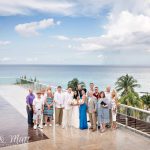 Jen & James - Azul Fives Playa del Carmen Wedding Photography