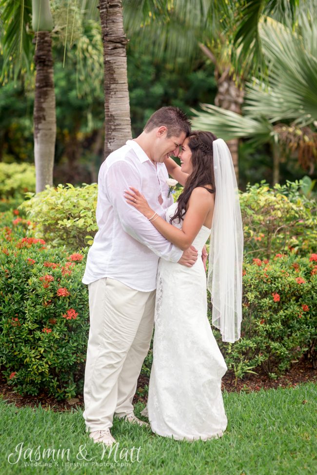 Jen & James - Azul Fives Playa del Carmen Wedding Photography