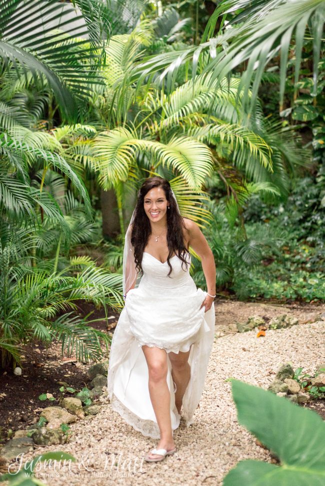 Jen & James - Azul Fives Playa del Carmen Wedding Photography