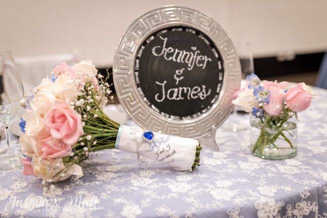 Jen & James - Azul Fives Playa del Carmen Wedding Photography