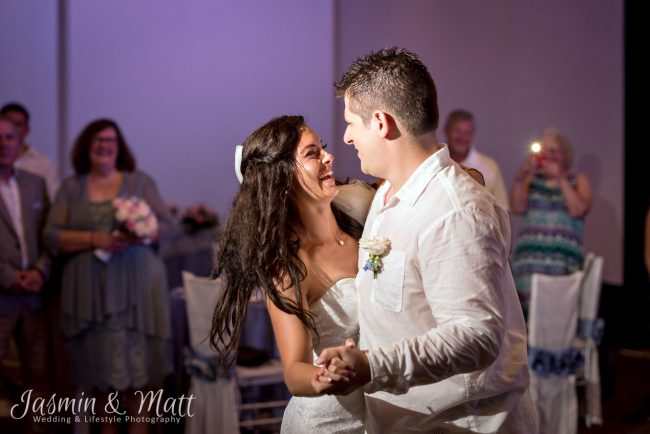 Jen & James - Azul Fives Playa del Carmen Wedding Photography