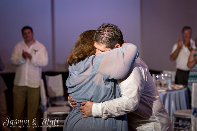 Jen & James - Azul Fives Playa del Carmen Wedding Photography