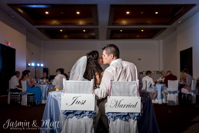 Jen & James - Azul Fives Playa del Carmen Wedding Photography