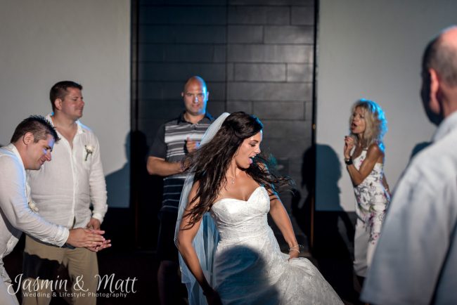 Jen & James - Azul Fives Playa del Carmen Wedding Photography