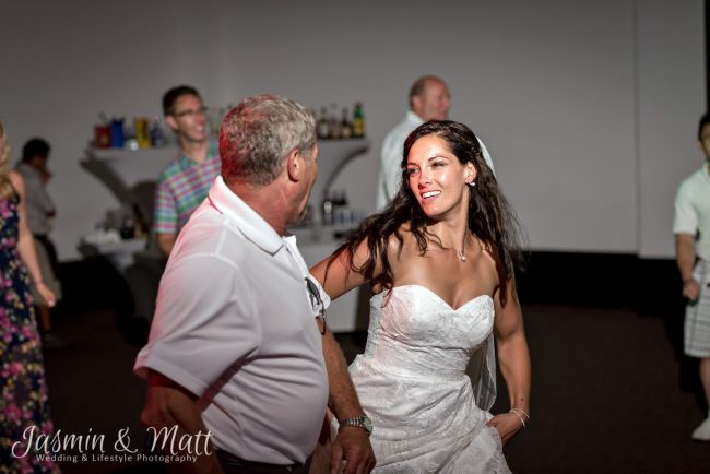 Jen & James - Azul Fives Playa del Carmen Wedding Photography