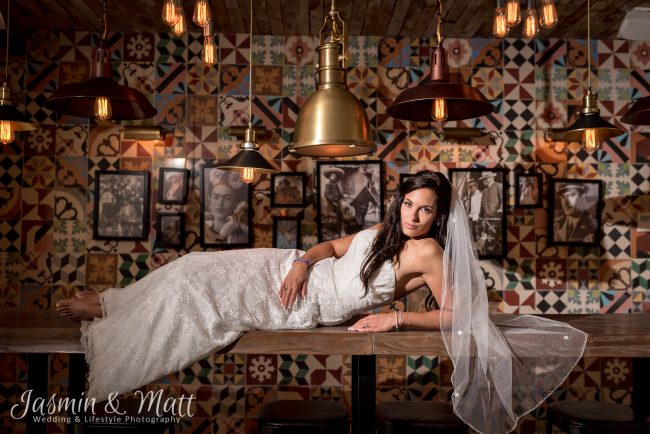 Jen & James - Azul Fives Playa del Carmen Wedding Photography