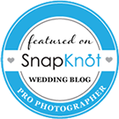 Jasmin & Matt Photography Featured on SnapKnot