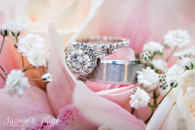 Amy & Jeff - Azul Beach Riviera Cancun Wedding Photography