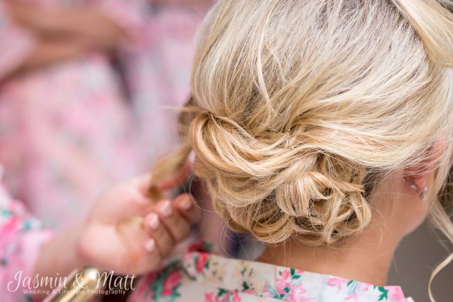 Amy & Jeff - Azul Beach Riviera Cancun Wedding Photography