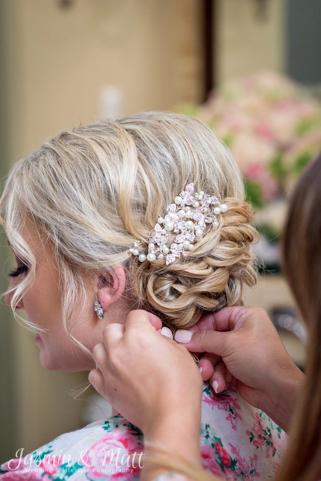 Amy & Jeff - Azul Beach Riviera Cancun Wedding Photography