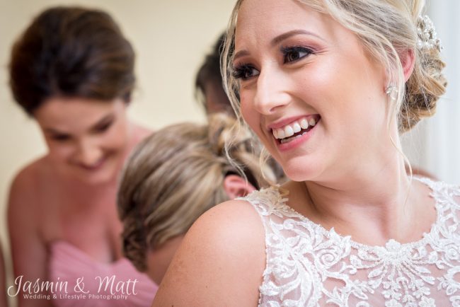 Amy & Jeff - Azul Beach Riviera Cancun Wedding Photography