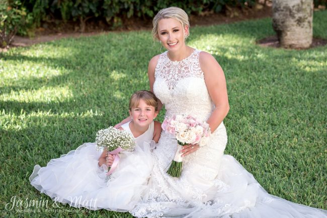 Amy & Jeff - Azul Beach Riviera Cancun Wedding Photography