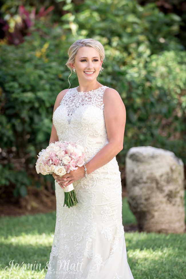 Amy & Jeff - Azul Beach Riviera Cancun Wedding Photography