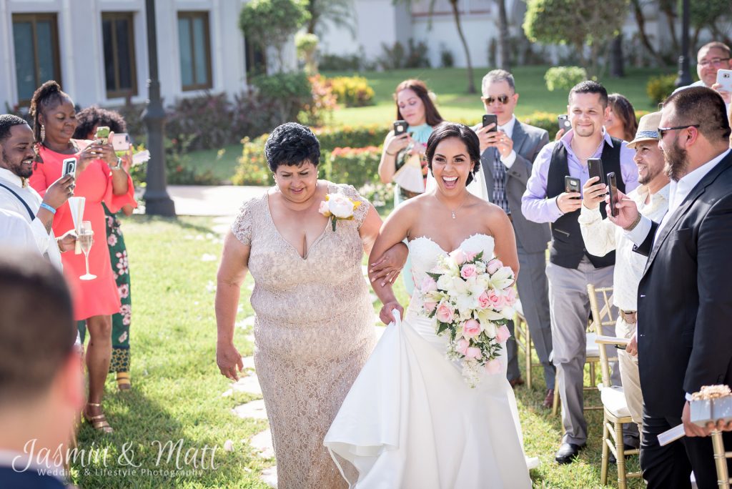 Jennifer & Luis - Riu Palace Riviera Maya Wedding Photography