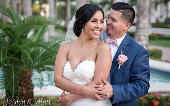 Jennifer & Luis - Riu Palace Riviera Maya Wedding Photography