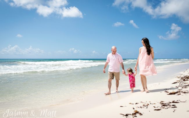 Jorgensen Family - Cozumel Family Photography