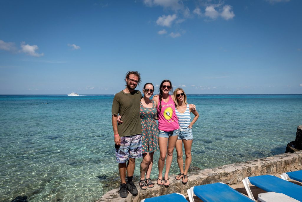 Picture Perfect Cozumel