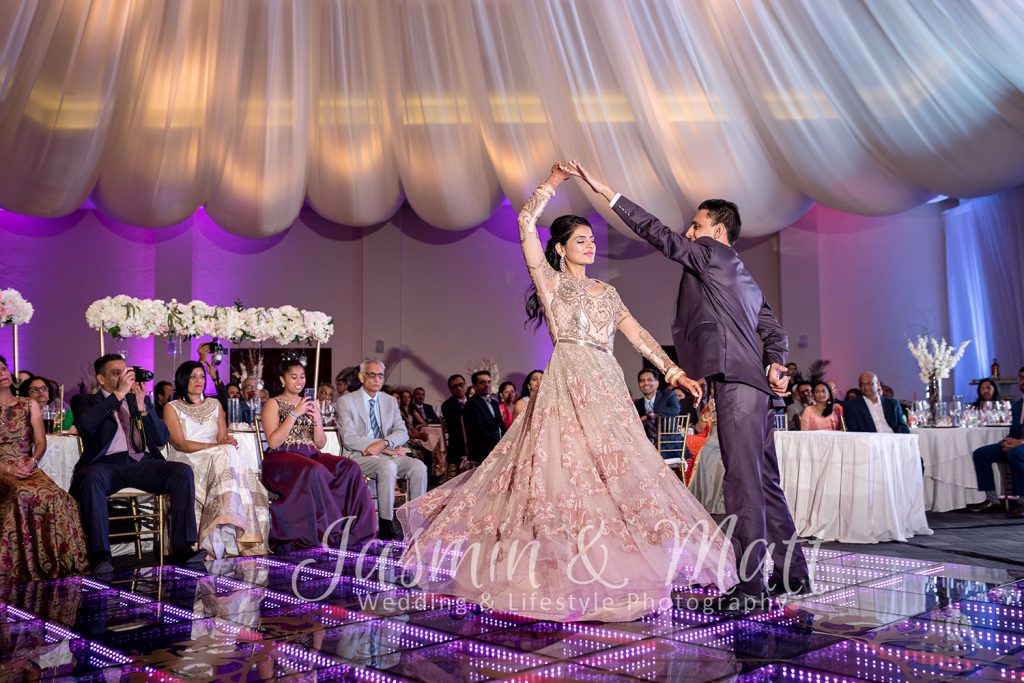 First Dance