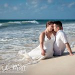Amanda & Brian - Playa del Carmen Elopement Photography