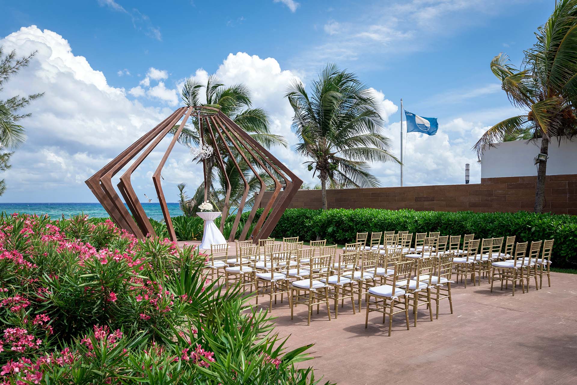 The Fives Beach Hotel Wedding Photography - Jasmin & Matt