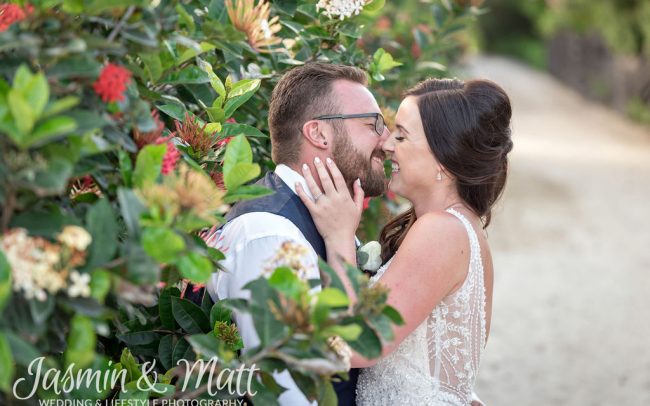 Jill & Cody - BlueBay Grand Esmeralda Wedding Photography