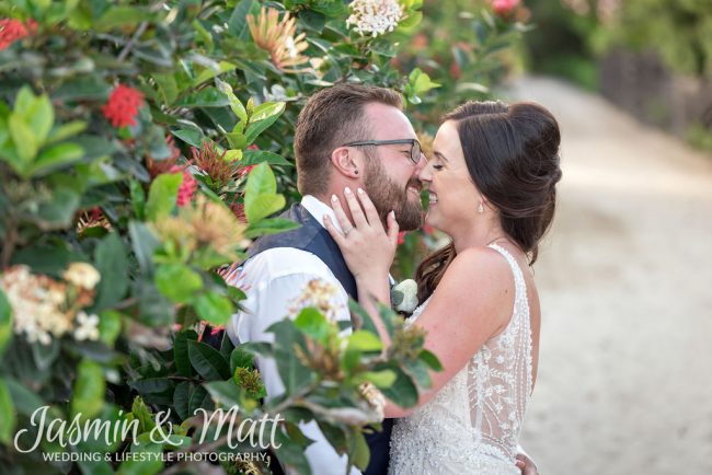 Jill & Cody - BlueBay Grand Esmeralda Wedding Photography