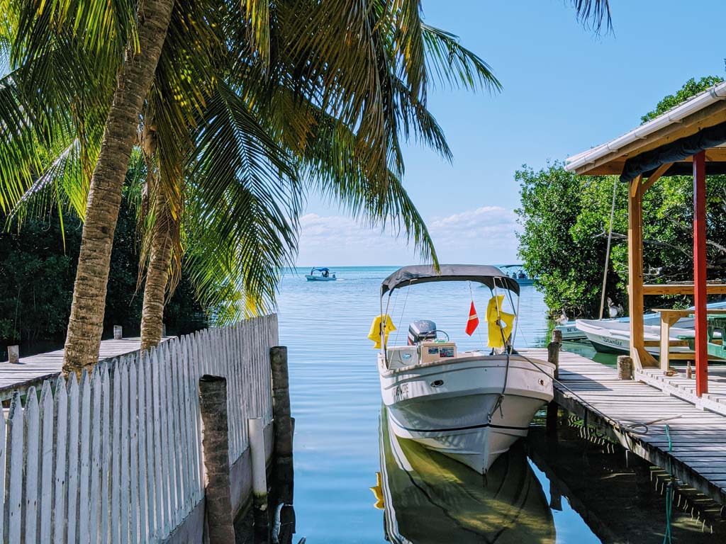 Caye Caulker, Belize